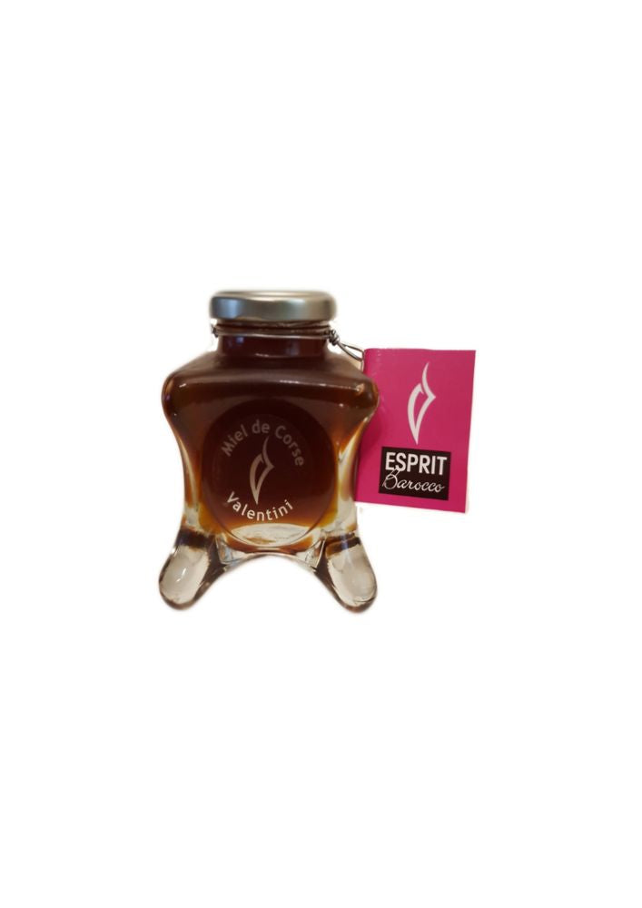 Miel de la châtaigneraie AOP Barocco – 150 g