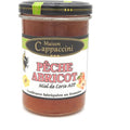 Confiture d’abricot Cappaccini – 240 g.