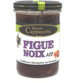 Confiture figue et noix AOP Cappaccini – 240 g.