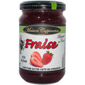 Confiture de fraise Cappaccini – 240 g.