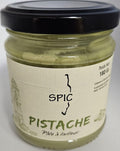 Pâte à tartiner pistache SPIC – 180 g.